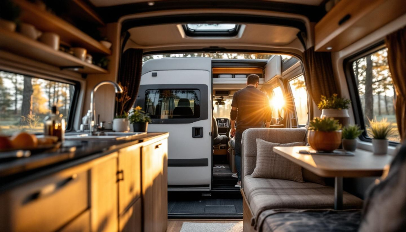 Comment choisir un van modulable pour voyages en famille ?