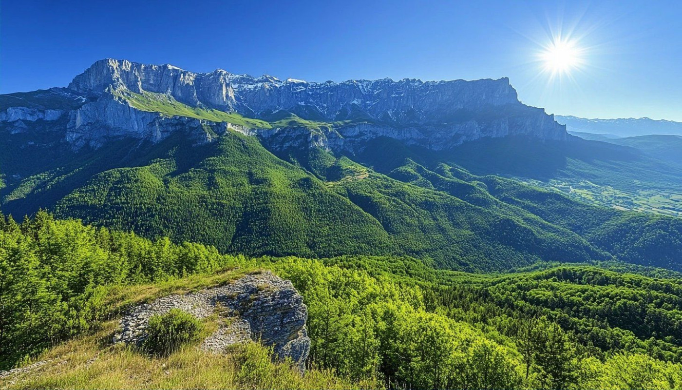 Comment le Parc Naturel du Vercors sublime-t-il les activités en plein air ?