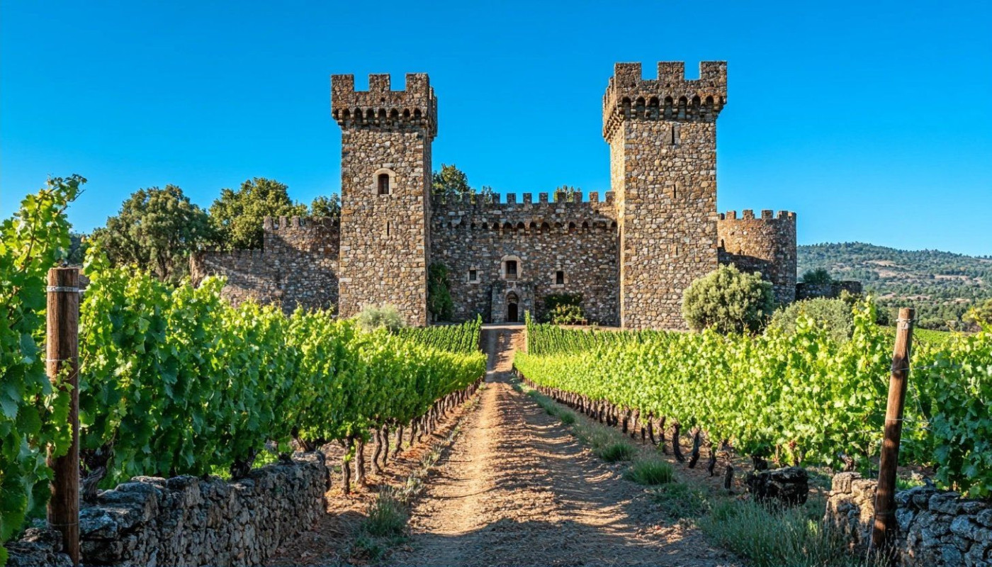 Découverte des châteaux provençaux à travers leurs histoires et architectures